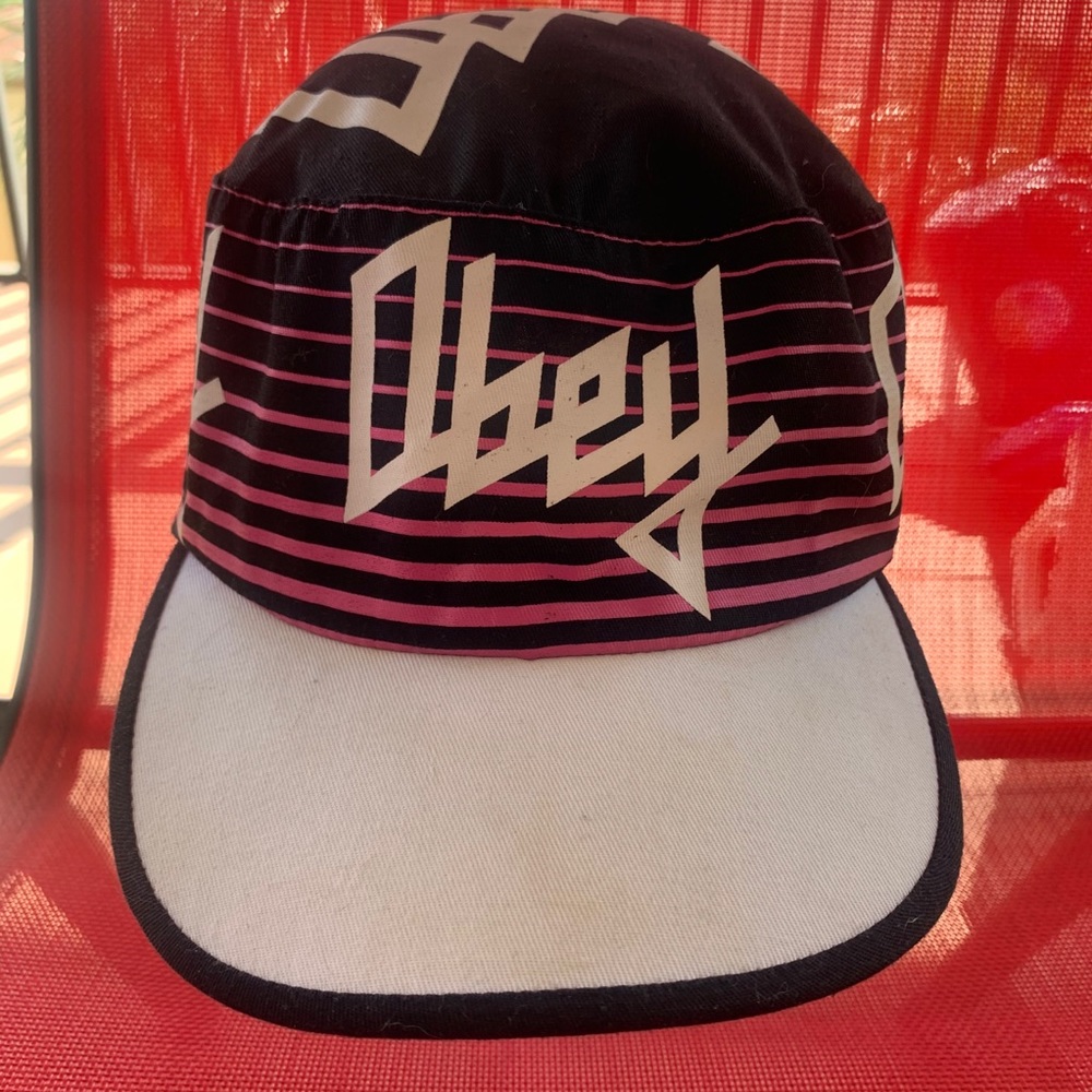 Obey Cap